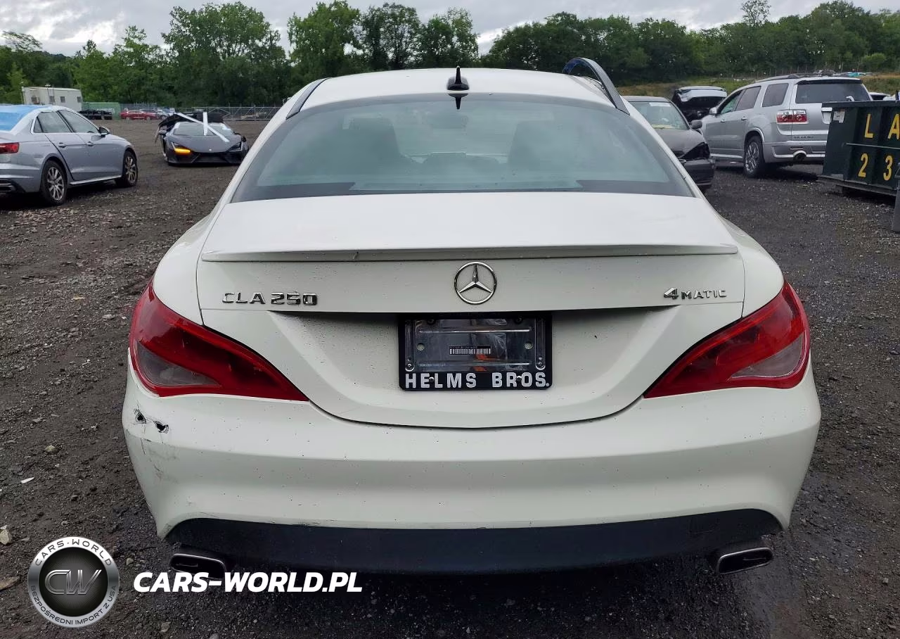 2016 Mercedes-Benz Cla VIN:WDDSJ4GB0GN316442 - 6