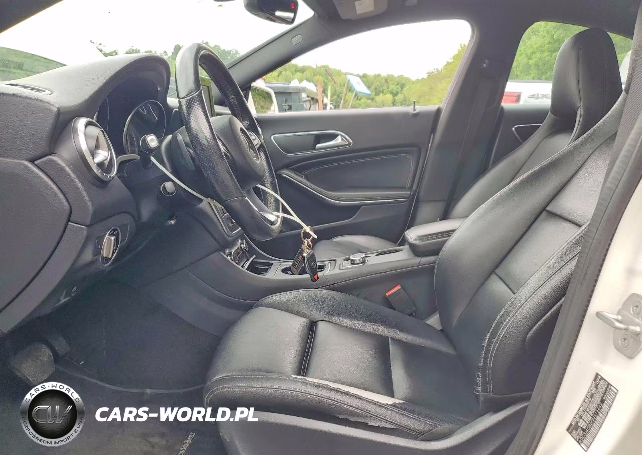 2016 Mercedes-Benz Cla VIN:WDDSJ4GB0GN316442 - 7