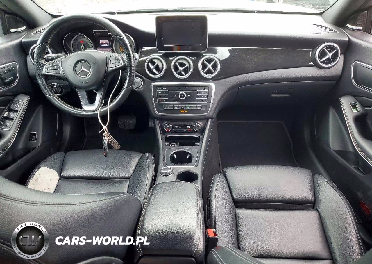 2016 Mercedes-Benz Cla VIN:WDDSJ4GB0GN316442 - 8