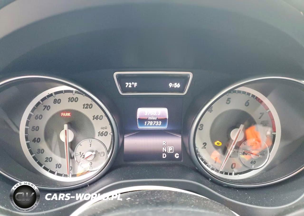 2016 Mercedes-Benz Cla VIN:WDDSJ4GB0GN316442 - 9