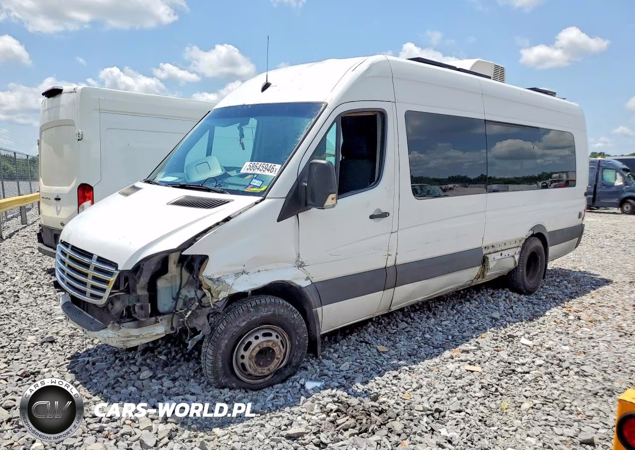 2009 Freightliner Sprinter 3500