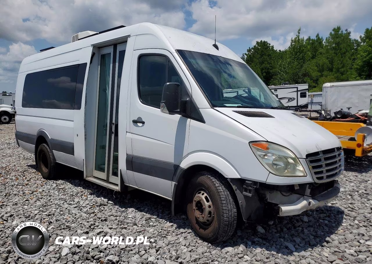 2009 Freightliner Sprinter 3500 VIN:WDYPF4AC795429380 - 4