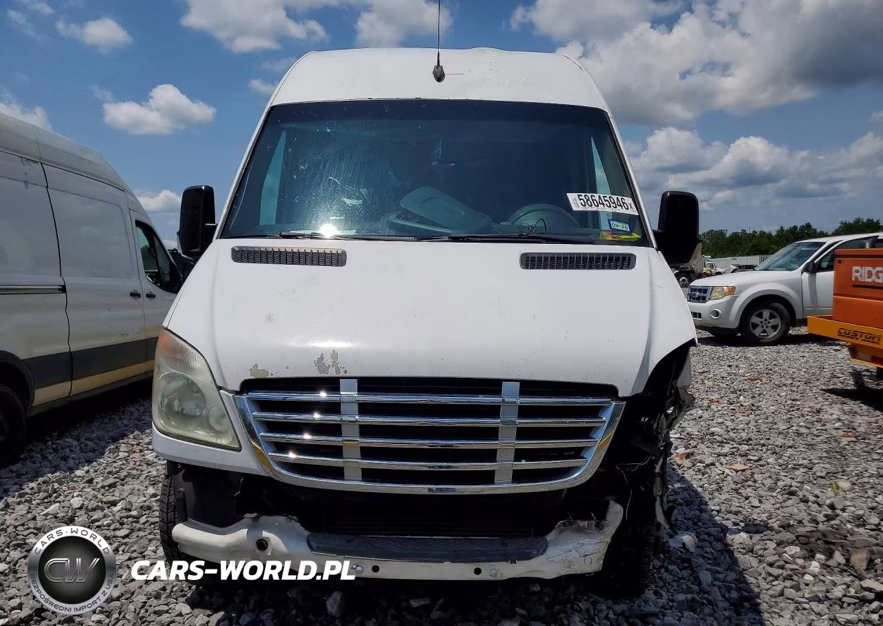 2009 Freightliner Sprinter 3500 VIN:WDYPF4AC795429380 - 5