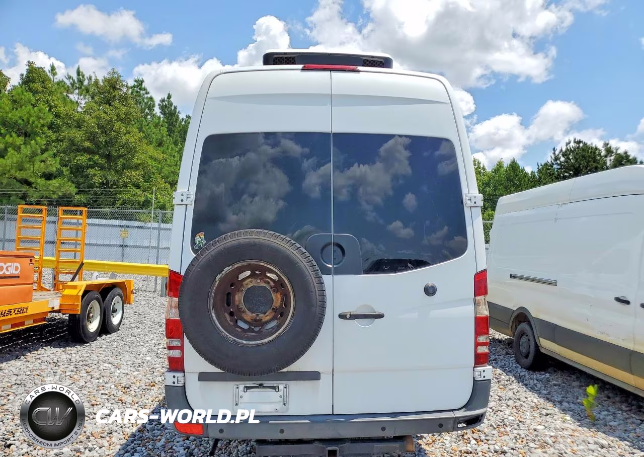 2009 Freightliner Sprinter 3500 VIN:WDYPF4AC795429380 - 6