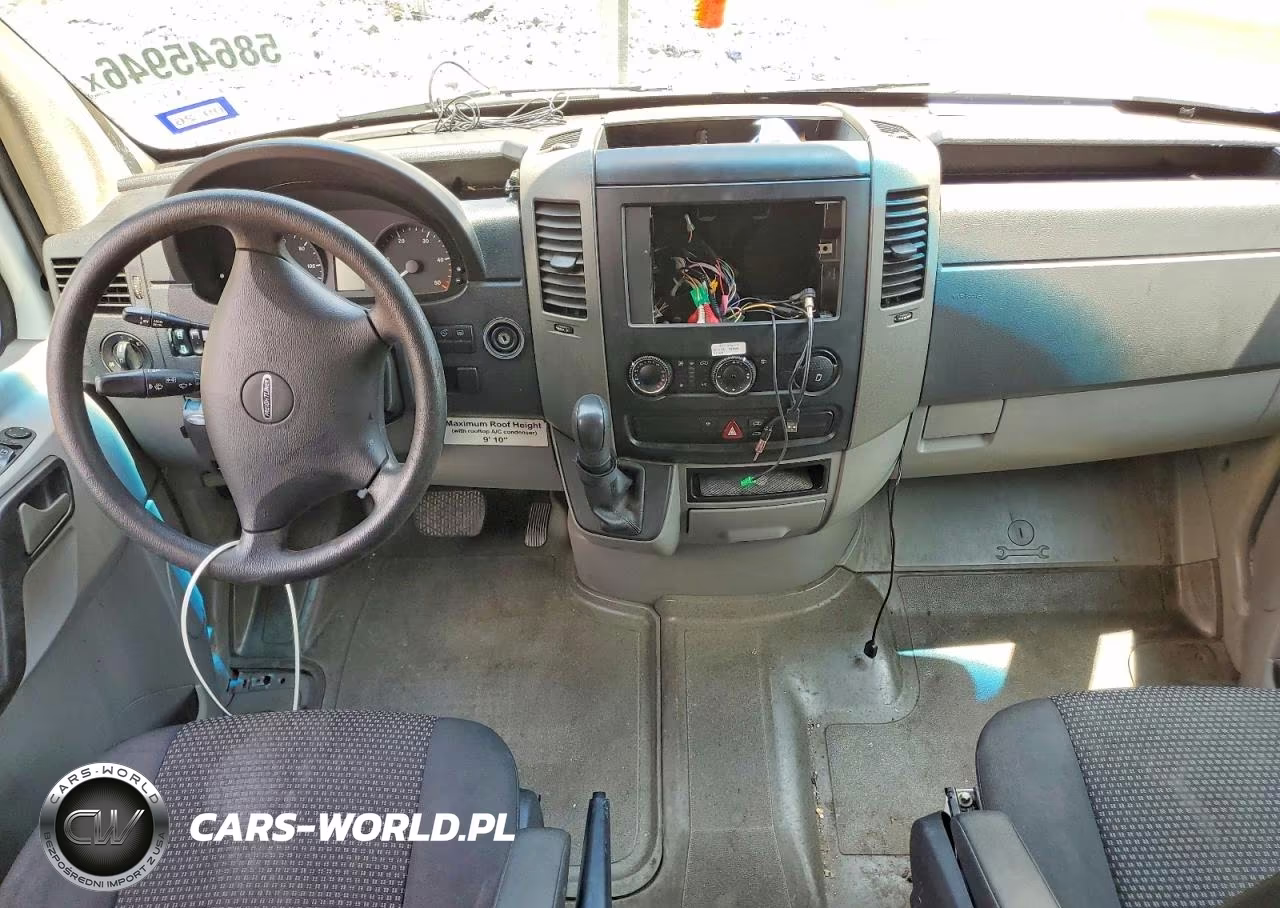 2009 Freightliner Sprinter 3500 VIN:WDYPF4AC795429380 - 8