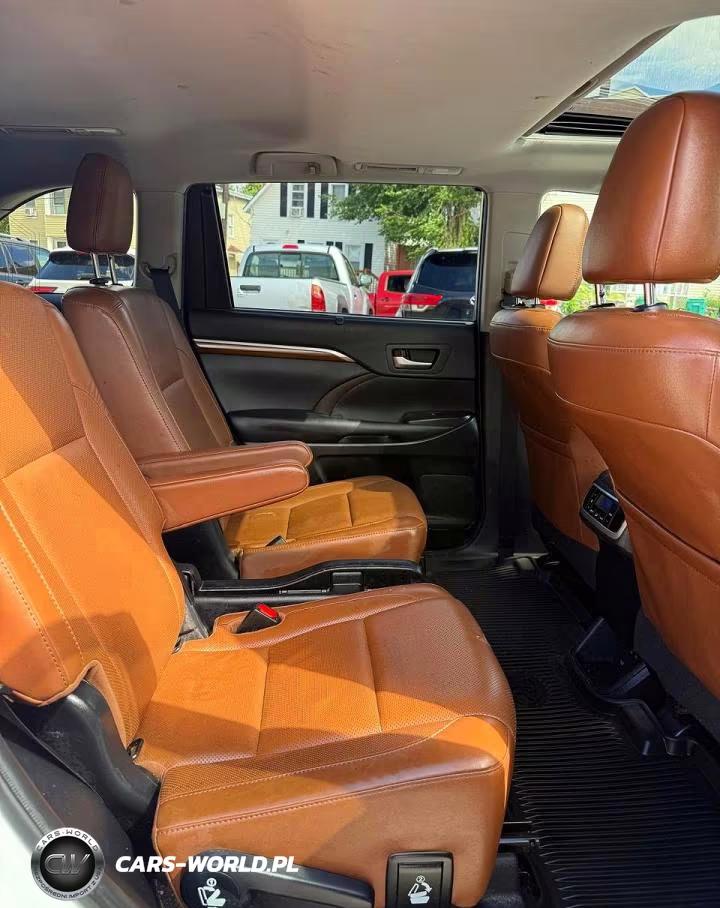 2019 Toyota Highlander Limited VIN:5TDDZRFH5KS996078 - 5
