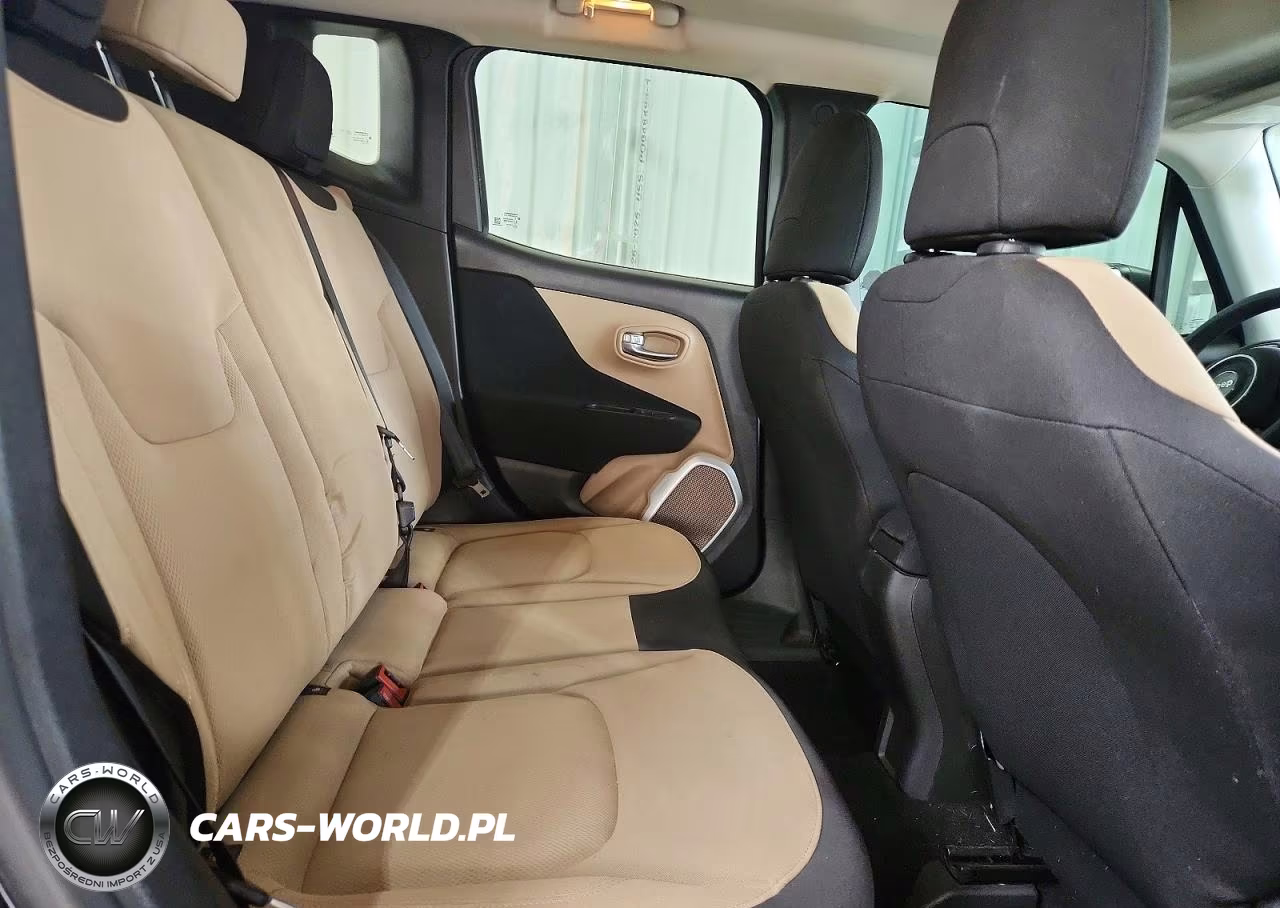 2017 Jep Renegade VIN:ZACCJAAB7HPF61561 - 10