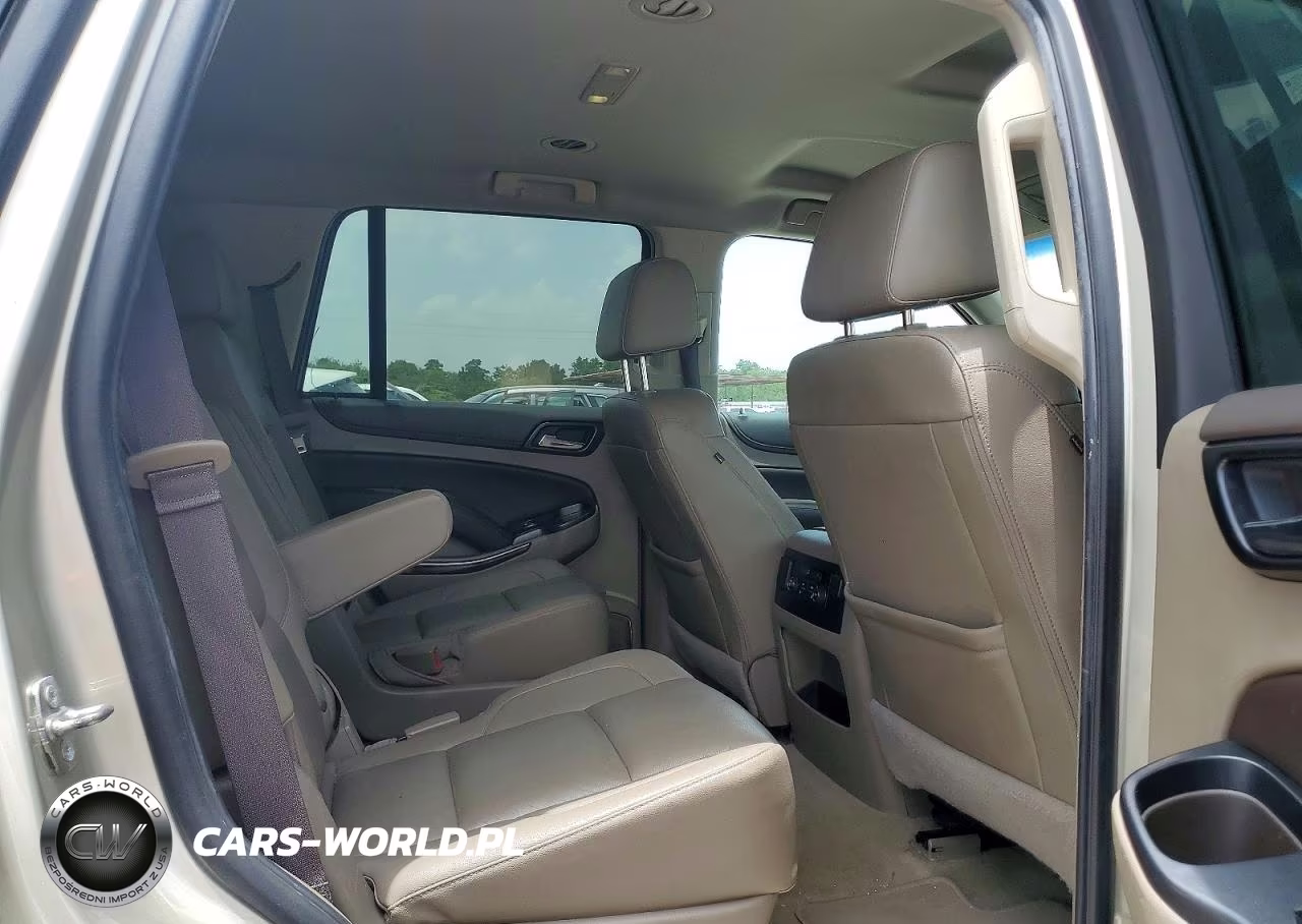 2017 Chevrolet Tahoe C1500 Lt VIN:1GNSCBKC9HR215569 - 11