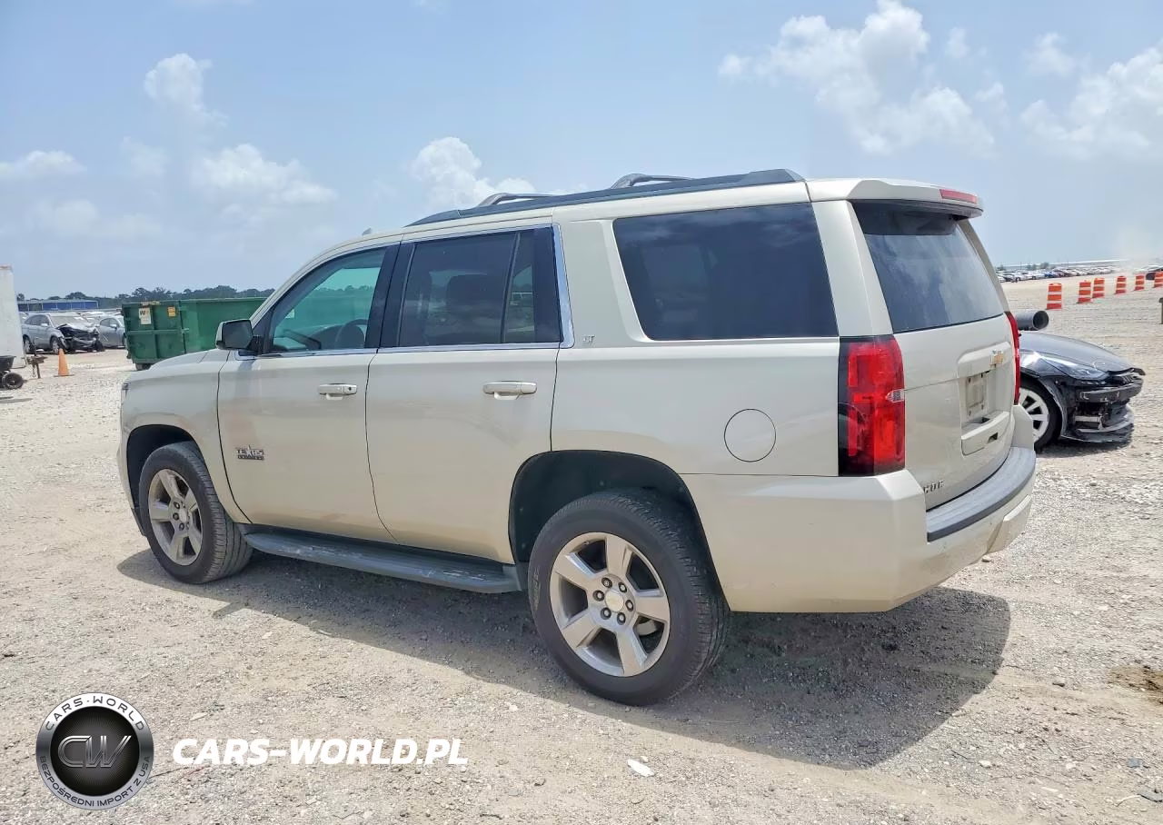 2017 Chevrolet Tahoe C1500 Lt VIN:1GNSCBKC9HR215569 - 2