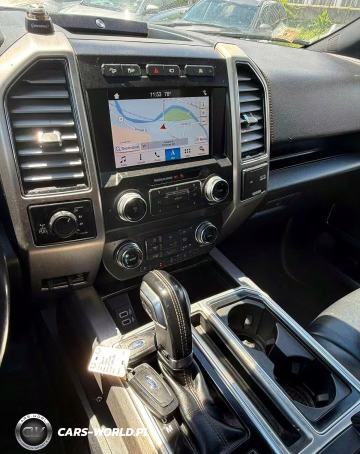 2019 Ford F150 Supercrew VIN:1FTEW1E47KFC38742 - 7