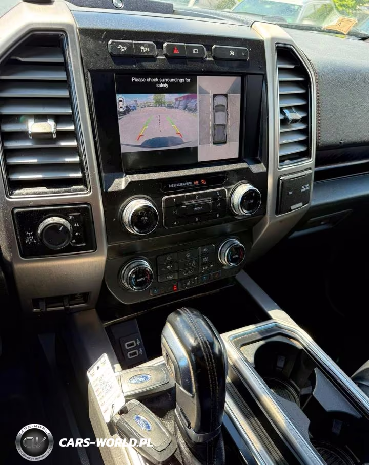 2019 Ford F150 Supercrew VIN:1FTEW1E47KFC38742 - 8