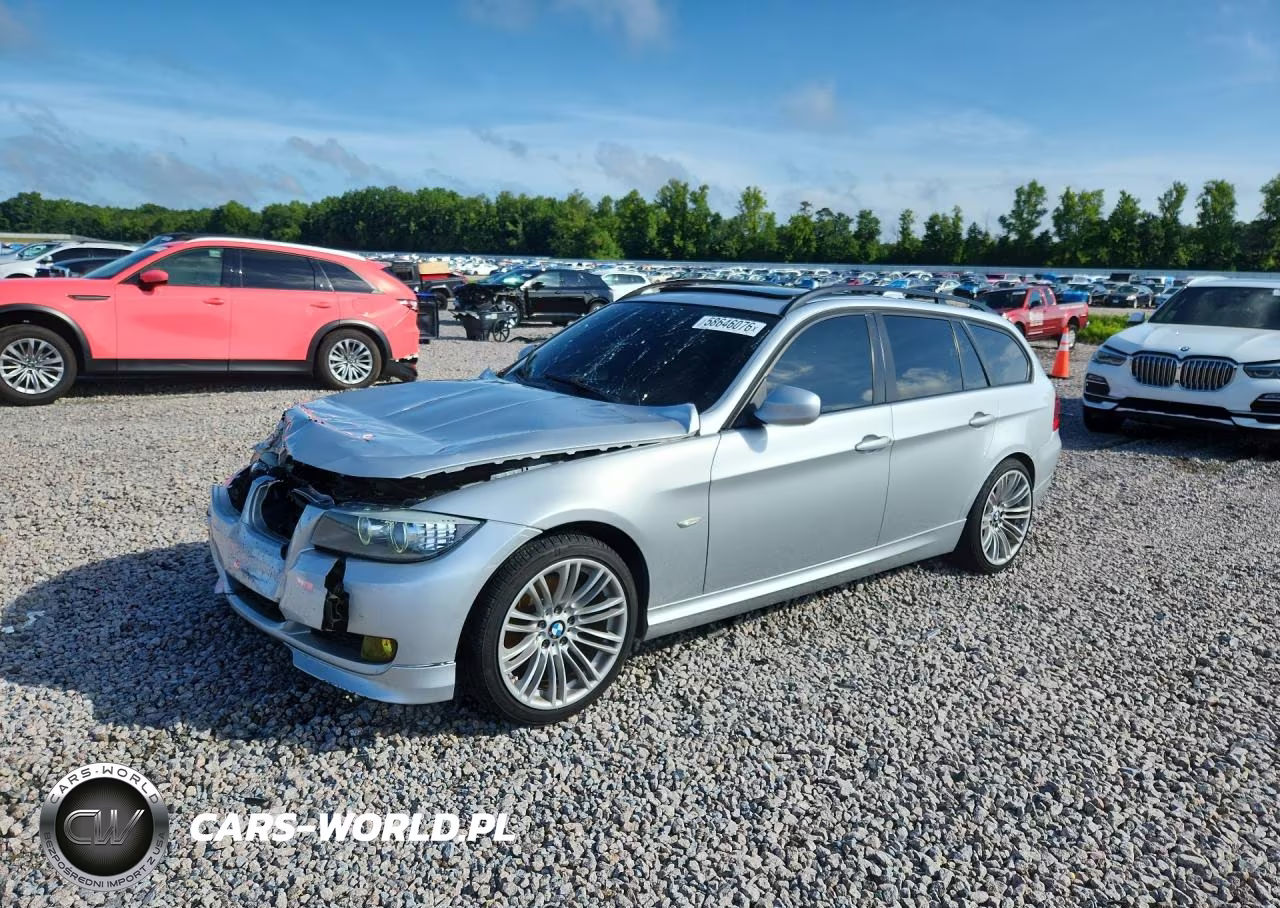 2009 BMW 328 It