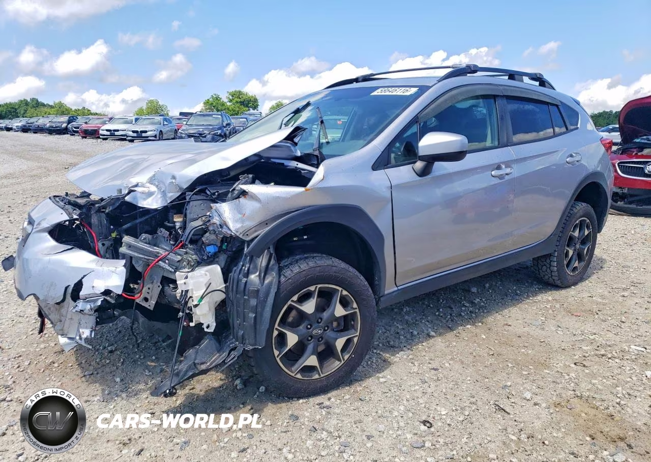 2019 Subaru Crosstrek Premium