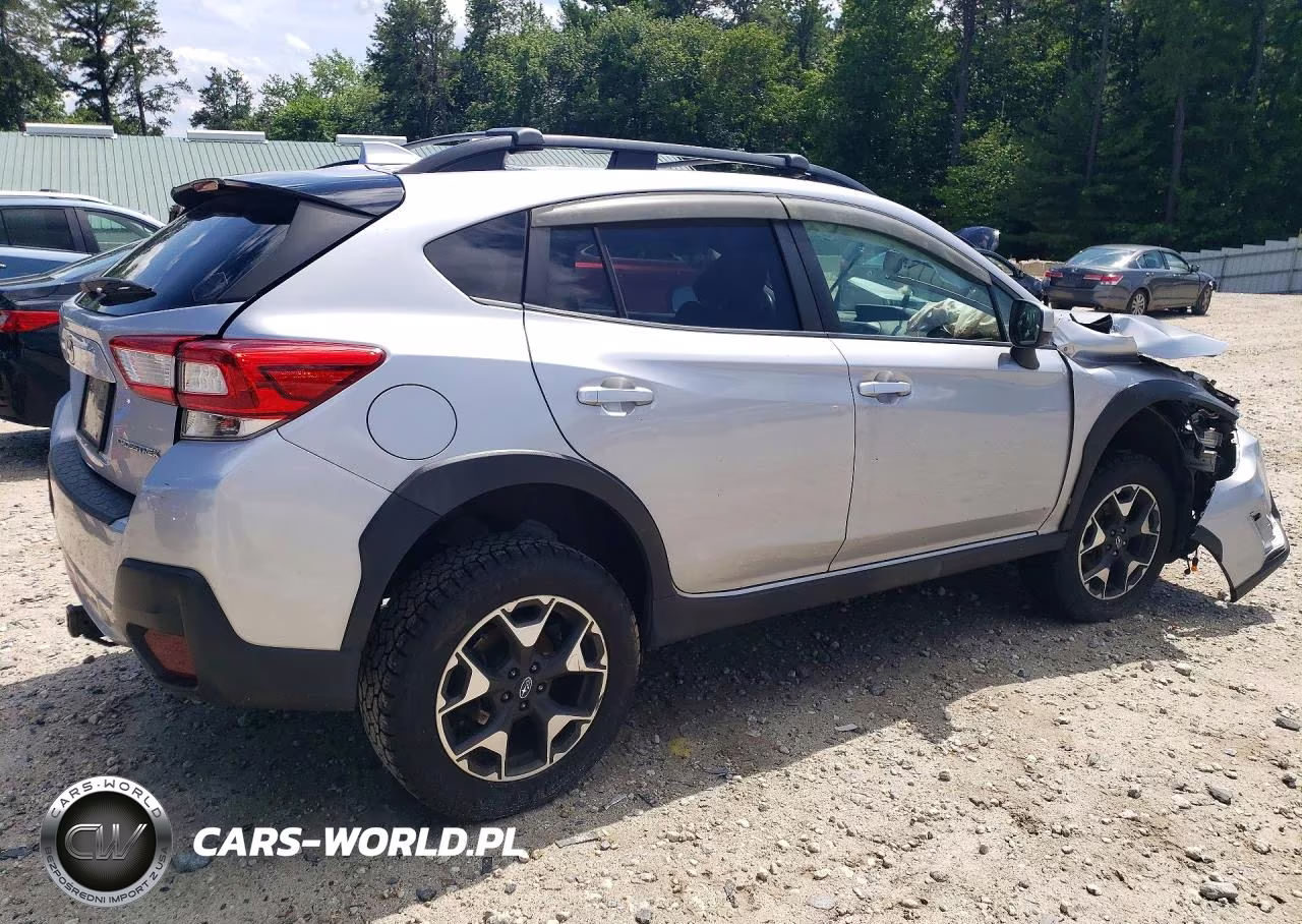 2019 Subaru Crosstrek Premium VIN:JF2GTACC4K9344240 - 3