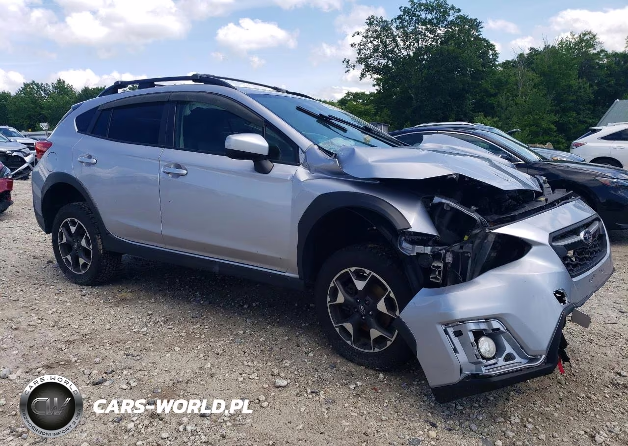 2019 Subaru Crosstrek Premium VIN:JF2GTACC4K9344240 - 4