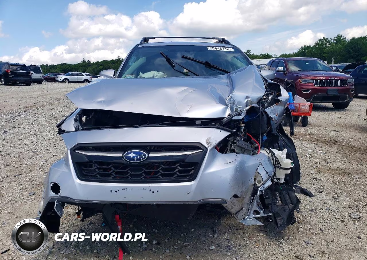 2019 Subaru Crosstrek Premium VIN:JF2GTACC4K9344240 - 5