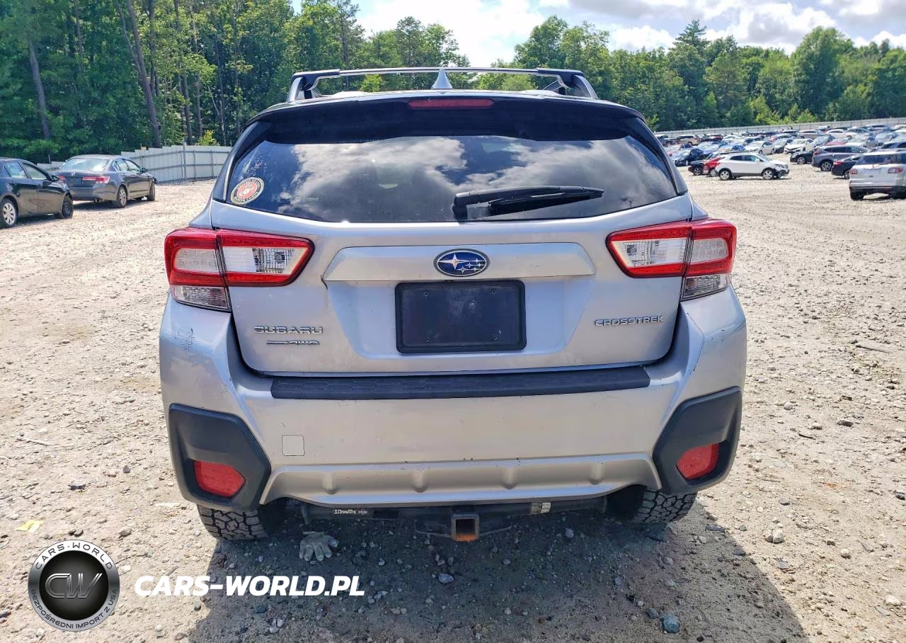 2019 Subaru Crosstrek Premium VIN:JF2GTACC4K9344240 - 6