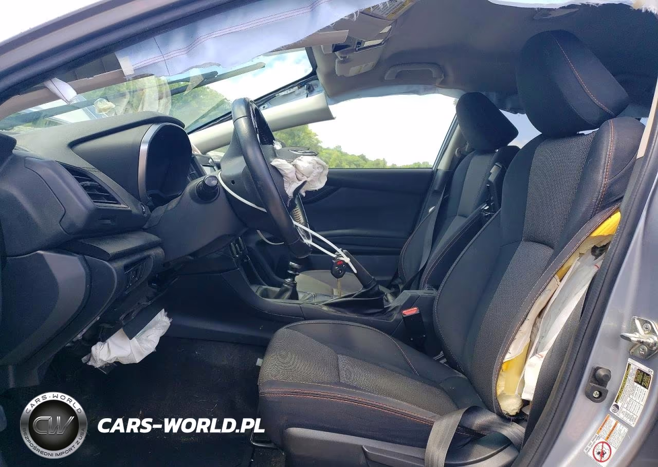 2019 Subaru Crosstrek Premium VIN:JF2GTACC4K9344240 - 7