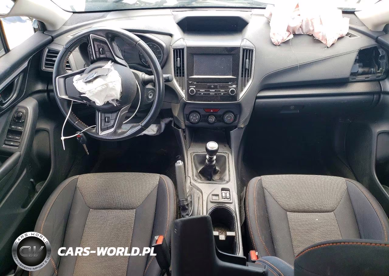 2019 Subaru Crosstrek Premium VIN:JF2GTACC4K9344240 - 8