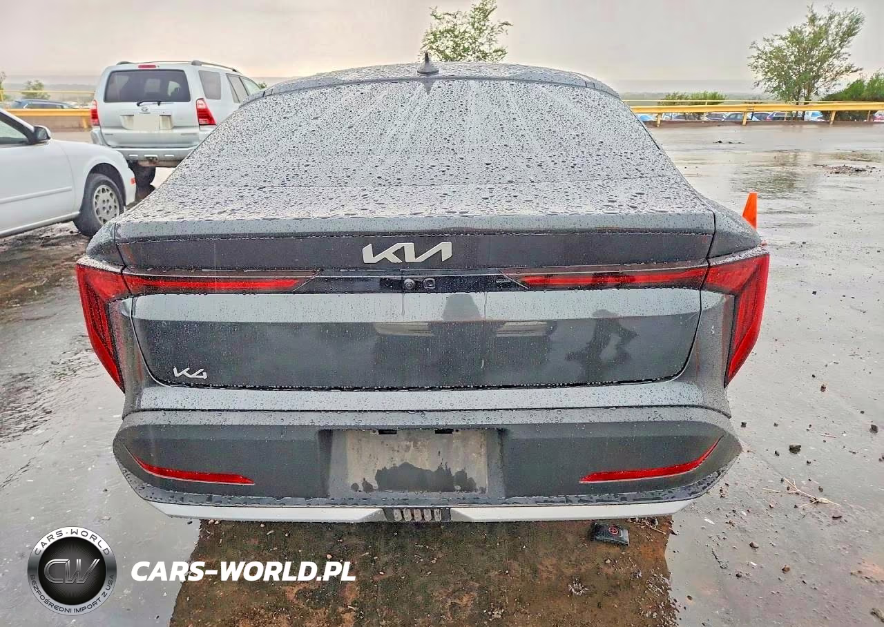 2025 Kia K4 Lxs VIN:3KPFT4DE5SE030961 - 6