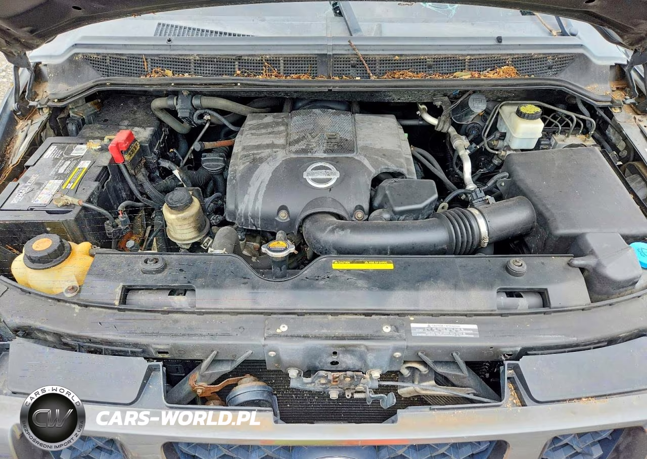 2011 Nissan Titan Sv VIN:1N6AA0ECXBN311006 - 11