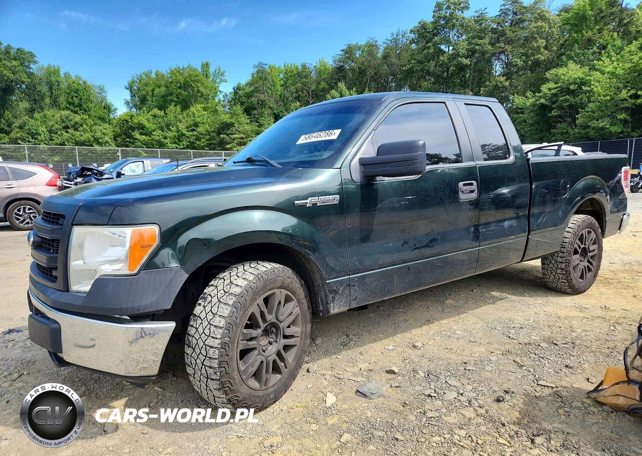 2013 Ford F150 Super Cab – zdjęcie 1 z 12