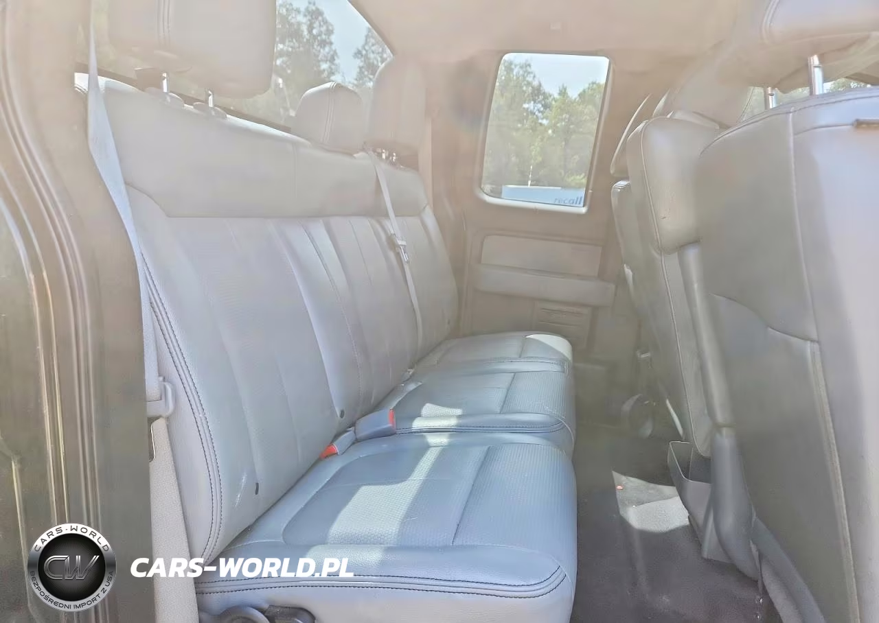 2013 Ford F150 Super Cab VIN:1FTFX1CF5DFC95904 - 10