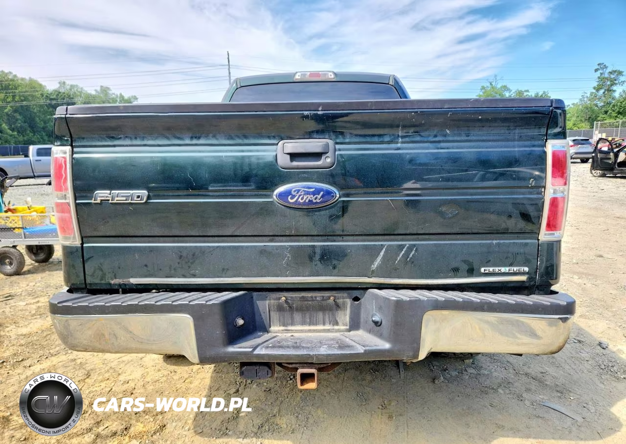 2013 Ford F150 Super Cab VIN:1FTFX1CF5DFC95904 - 6