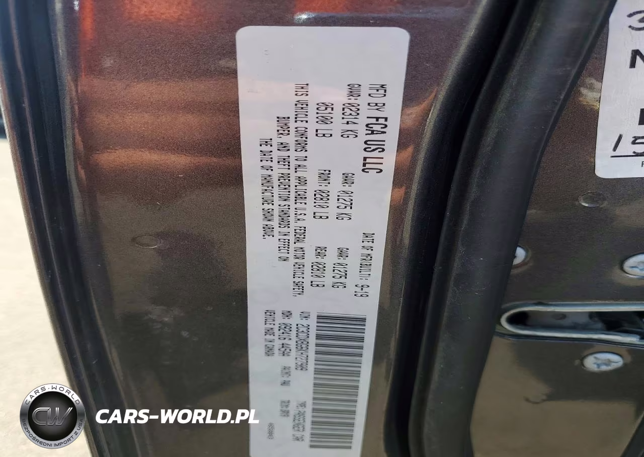 2019 Dodge Charger Sxt VIN:2C3CDXBG6KH727909 - 12