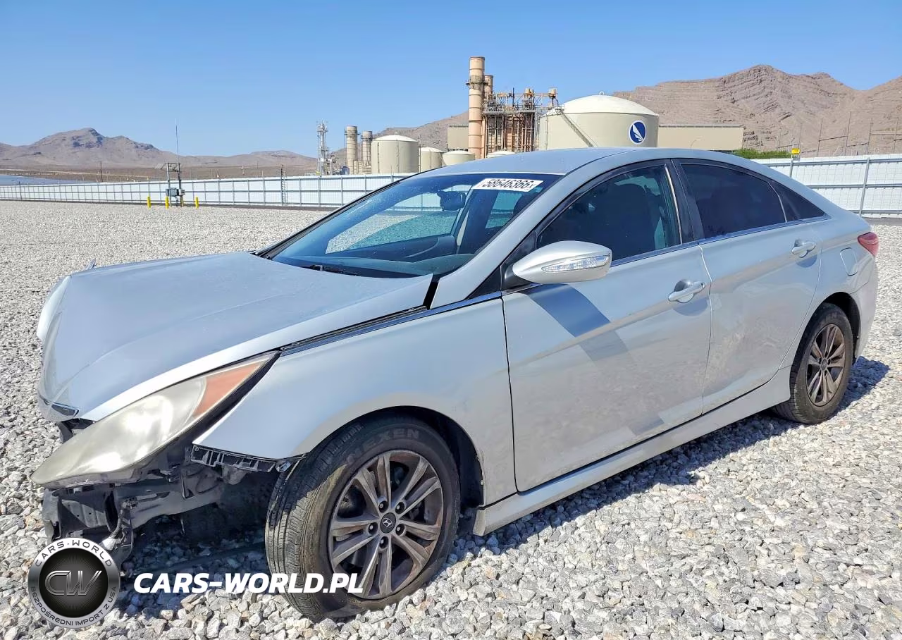 2014 Hyundai Sonata Gls