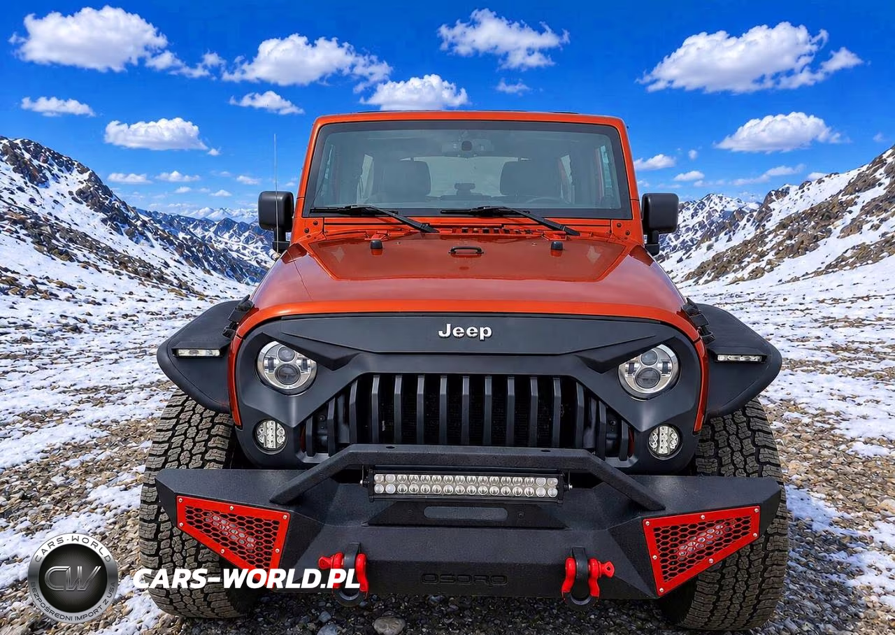 2014 Jeep Wrangler Unlimited Sport VIN:1C4BJWDG4EL195929 - 8