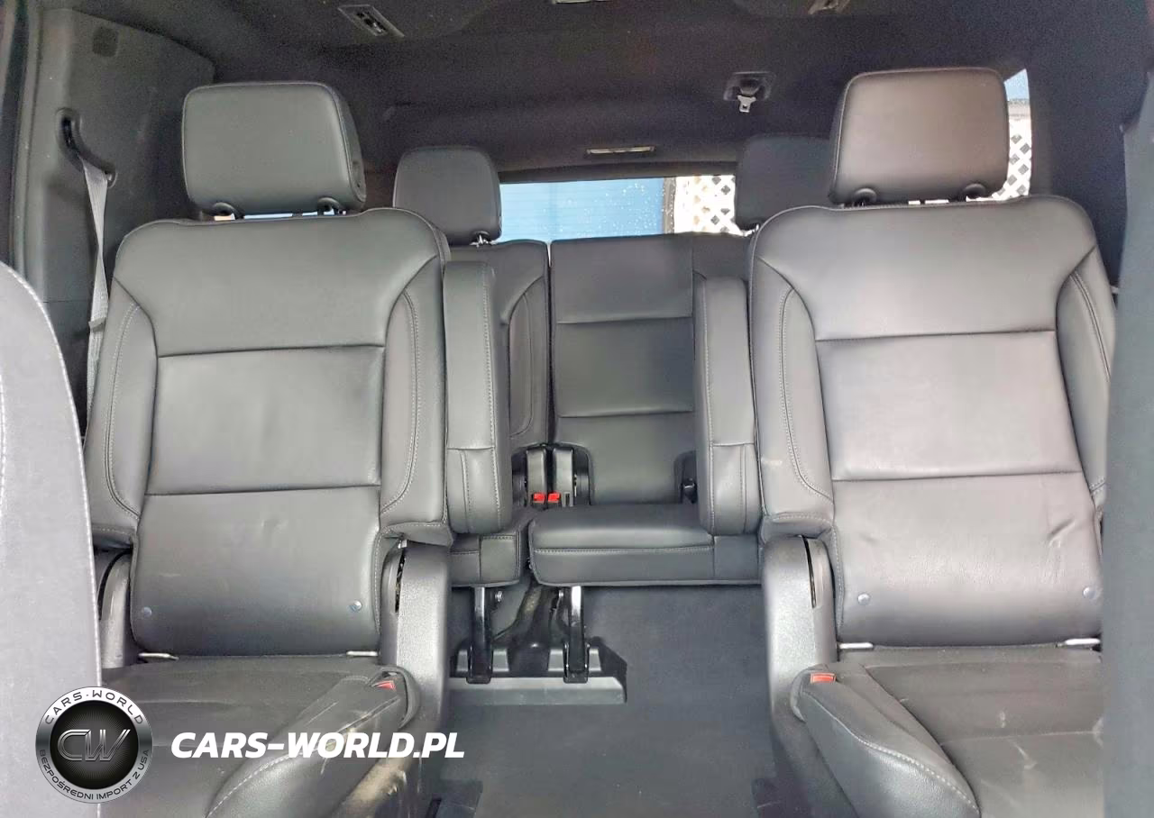 2022 Chevrolet Suburban K1500 Lt VIN:1GNSKCKDXNR205307 - 10