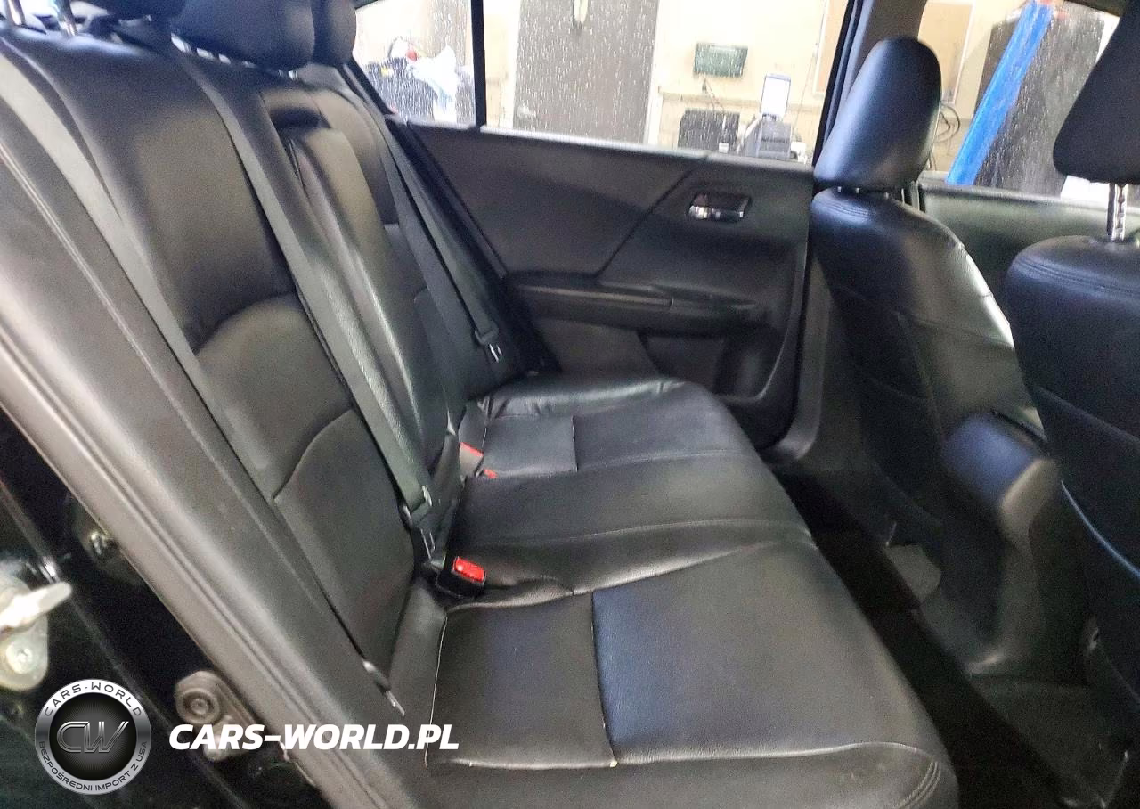 2016 Honda Accord Lx VIN:1HGCR2F32GA030445 - 10