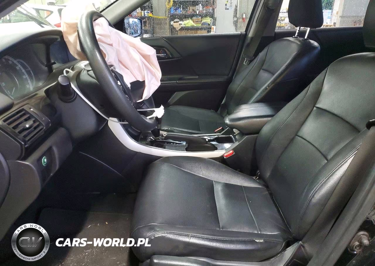 2016 Honda Accord Lx VIN:1HGCR2F32GA030445 - 7