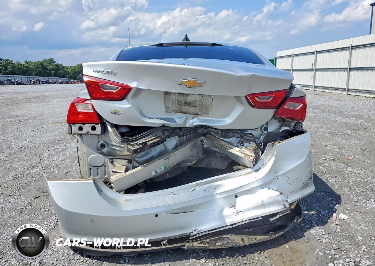 2021 Chevrolet Malibu Ls VIN:1G1ZB5ST5MF039149 - 6