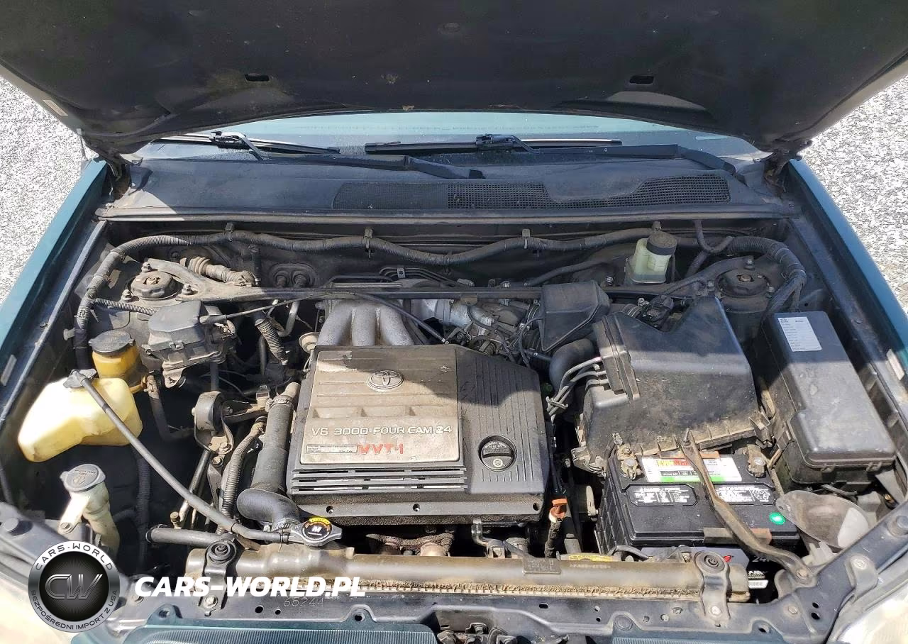2001 Toyota Highlander Base VIN:JTEHF21A910017042 - 12