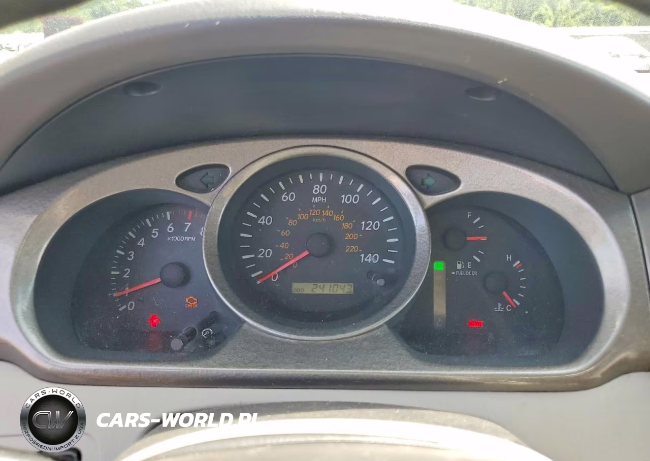 2001 Toyota Highlander Base VIN:JTEHF21A910017042 - 9