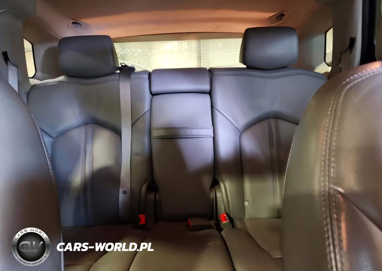 2010 Cadillac Srx Luxury Collection VIN:3GYFNDEY3AS638247 - 10