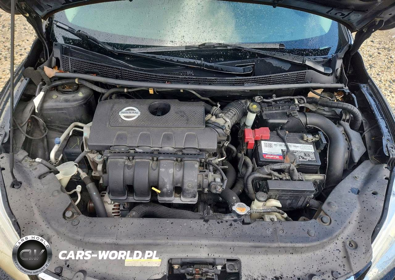 2015 Nissan Sentra Sv VIN:3N1AB7AP4FY290554 - 11
