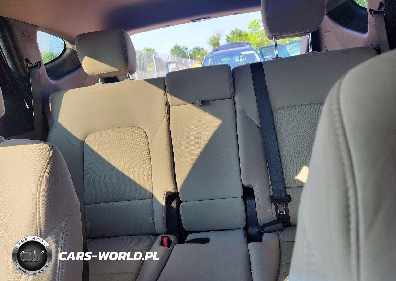 2018 Hyundai Santa Fe Sport 2.4L VIN:5XYZUDLB3JG504635 - 10