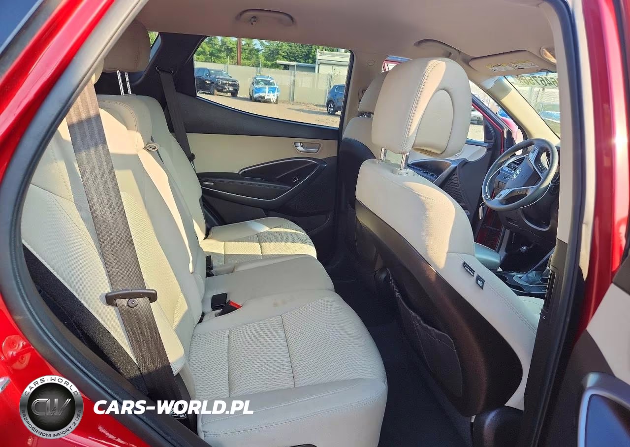 2018 Hyundai Santa Fe Sport 2.4L VIN:5XYZUDLB3JG504635 - 11