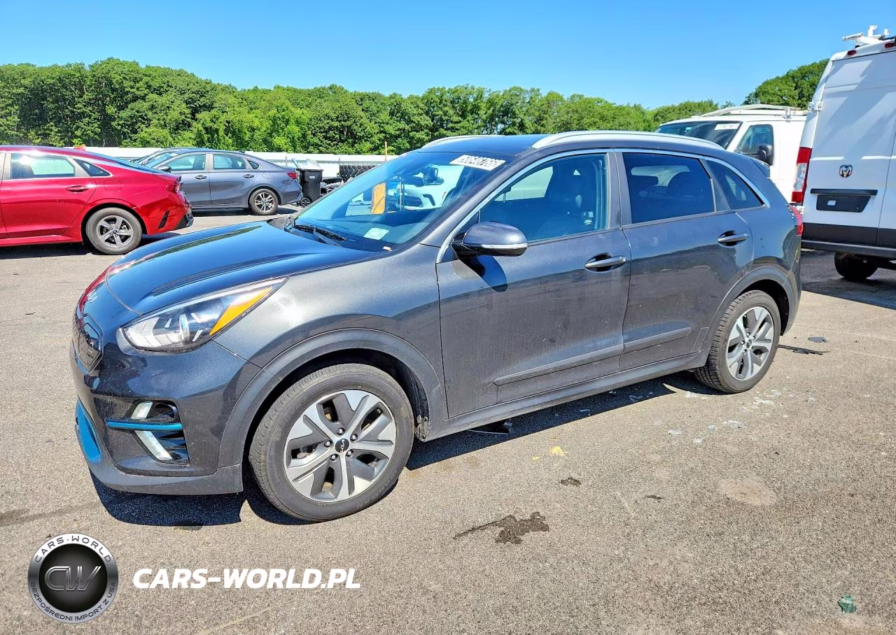 2022 Kia Niro Ev S