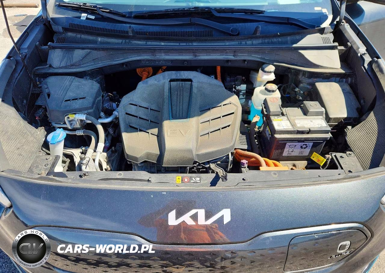2022 Kia Niro Ev S VIN:KNDCC3LG2N5159711 - 11