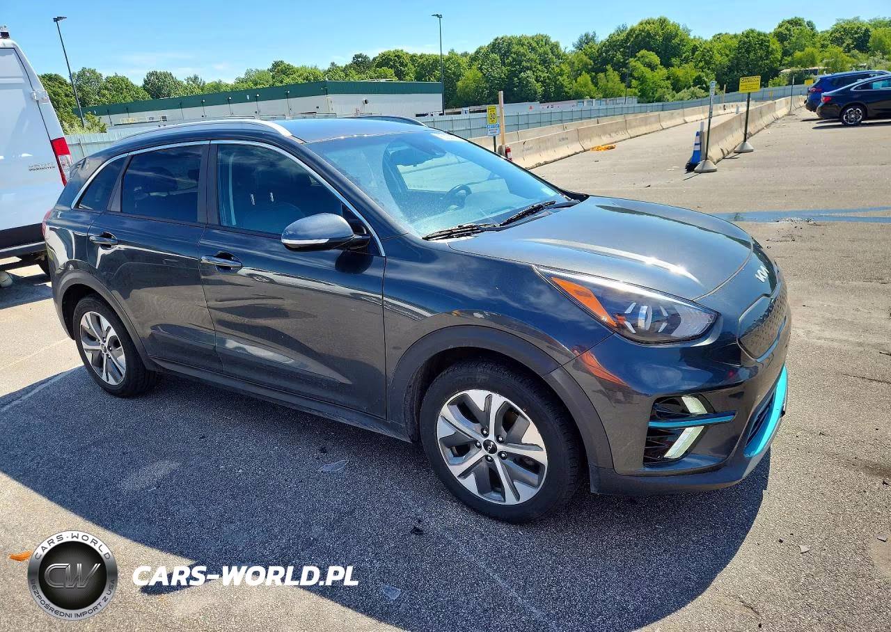 2022 Kia Niro Ev S VIN:KNDCC3LG2N5159711 - 4