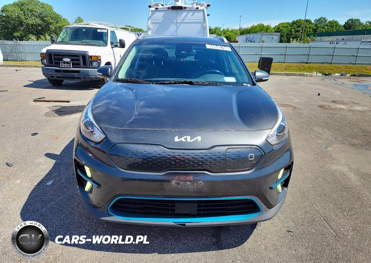 2022 Kia Niro Ev S VIN:KNDCC3LG2N5159711 - 5