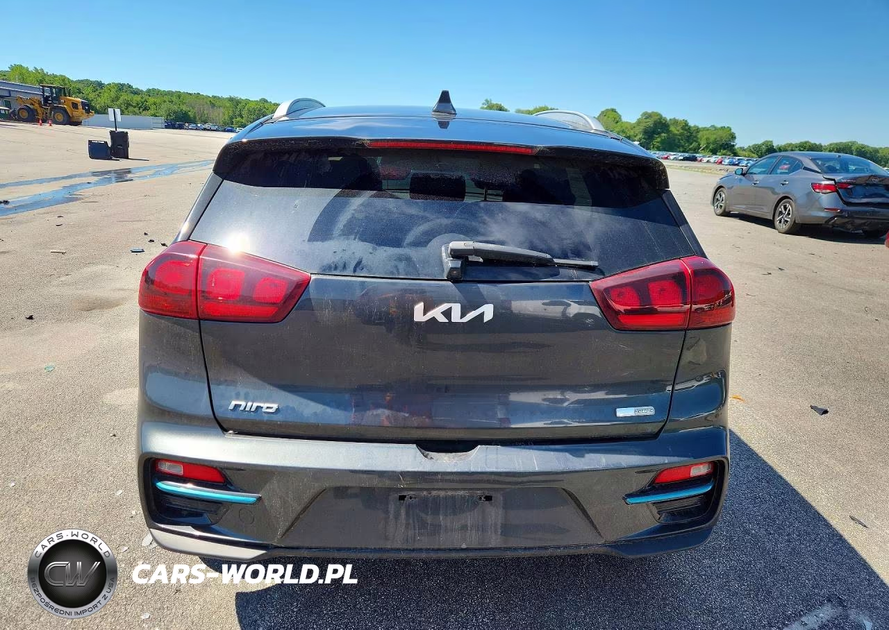 2022 Kia Niro Ev S VIN:KNDCC3LG2N5159711 - 6