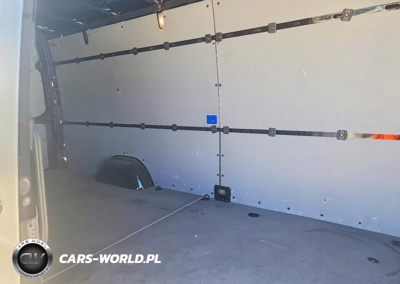2021 Mercedes-Benz Sprinter 2500 Delivery Van VIN:W1Y40CHY2MT064490 - 10