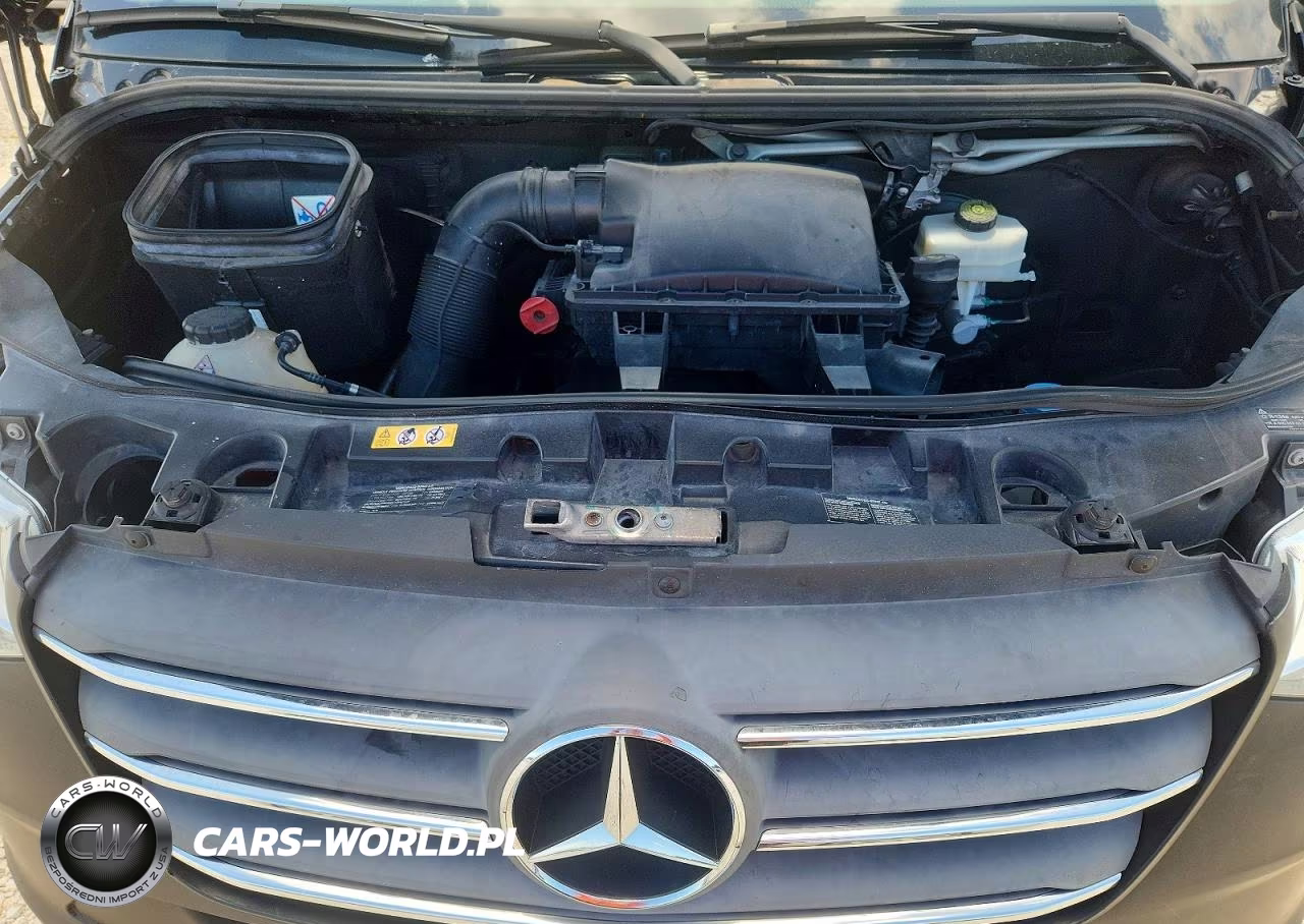 2021 Mercedes-Benz Sprinter 2500 Delivery Van VIN:W1Y40CHY2MT064490 - 11