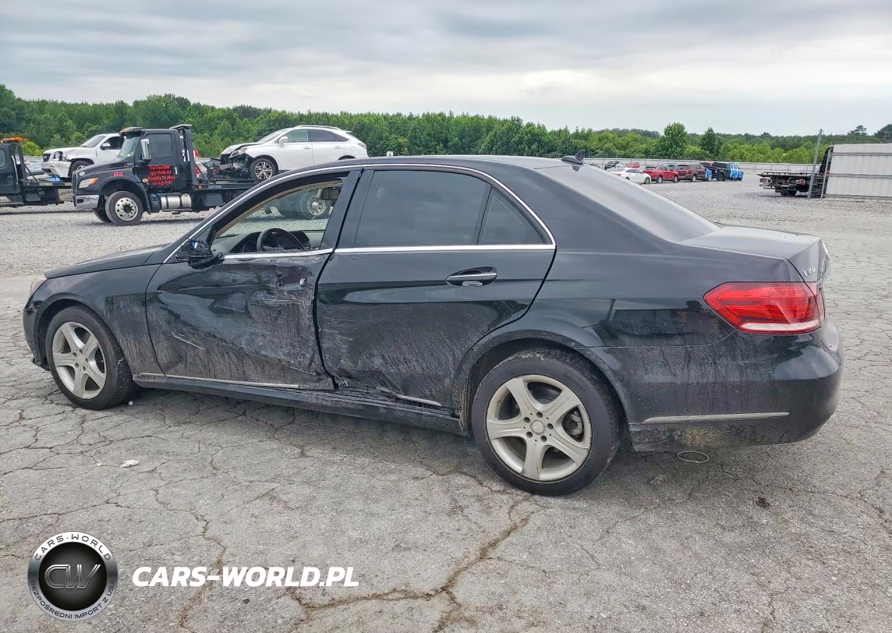 2014 Mercedes-Benz E 350 4Matic VIN:WDDHF8JB5EB057862 - 2