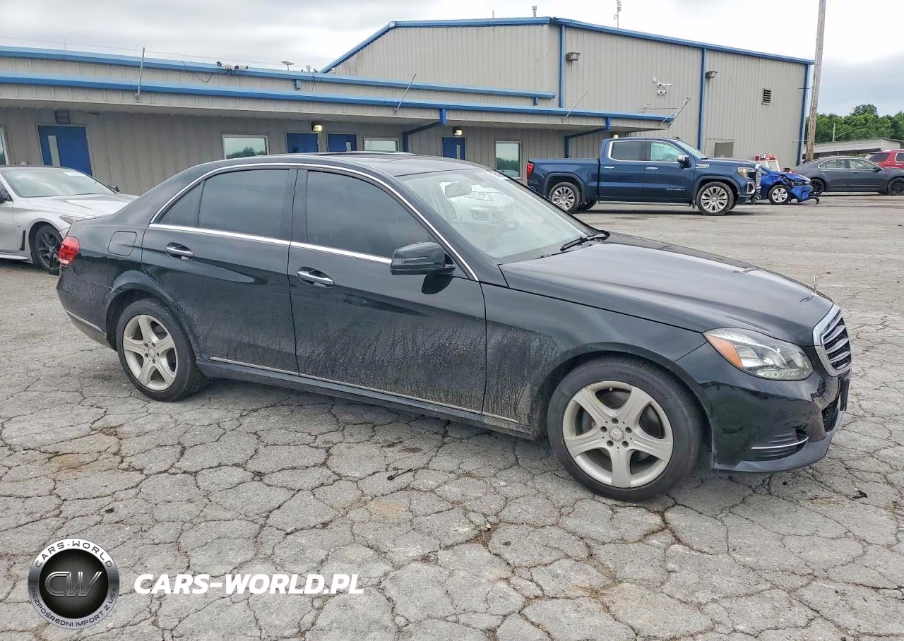 2014 Mercedes-Benz E 350 4Matic VIN:WDDHF8JB5EB057862 - 4